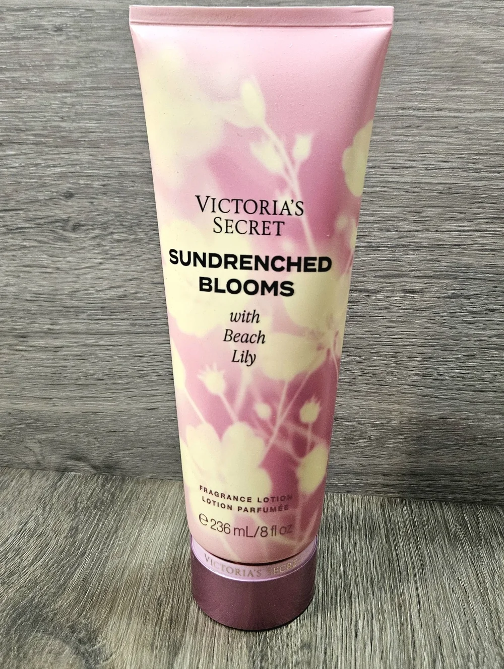 Victoria's Secret Sundrenched Blooms Body Lotion & Body Mist Set NEW